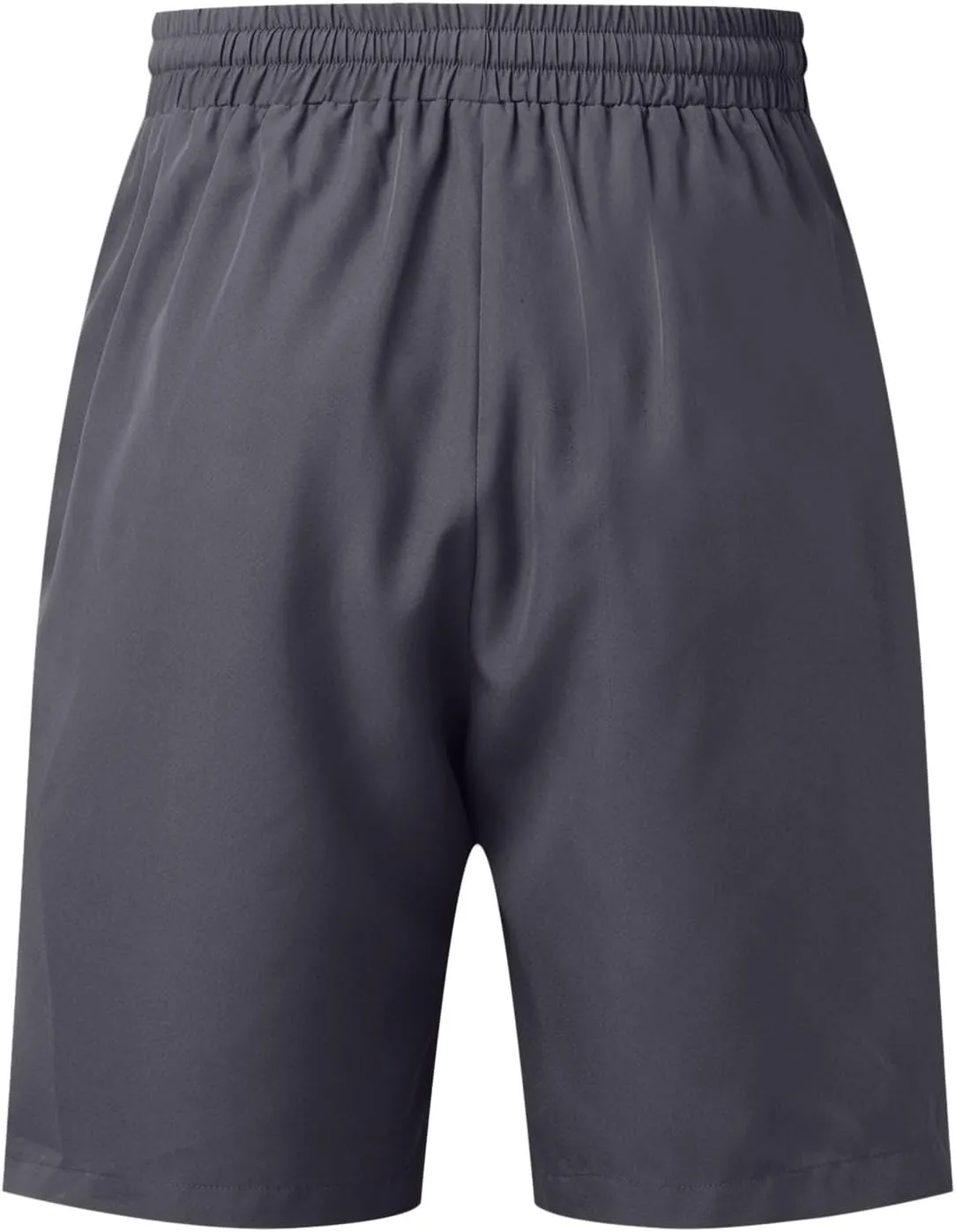 Athletic Shorts for Men Elastic Waist Stretch Casual Summer Shorts Plus Size Baggy Classic Lightweight Chino Beach Pants