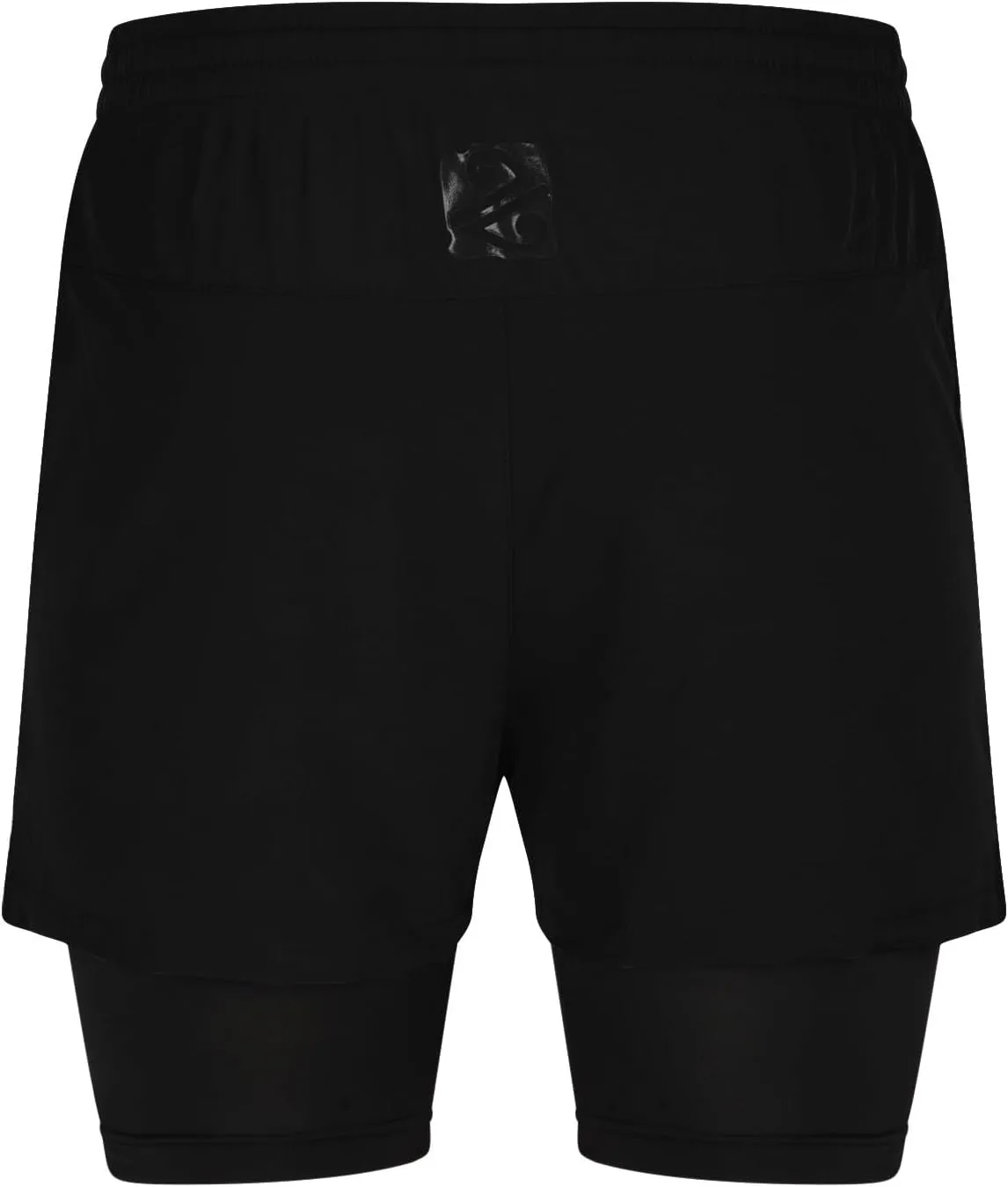 Athletic Shorts for Men with Pocket Quick Dry Drawstring Elastic Waist 2 in 1 Running Shorts Workout Basketball Short