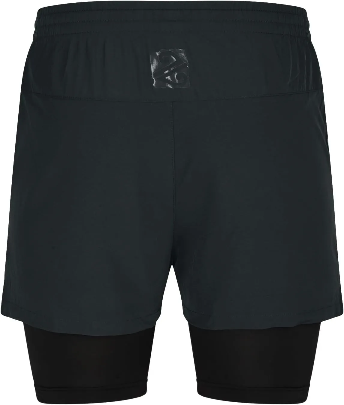 Athletic Shorts for Men with Pocket Quick Dry Drawstring Elastic Waist 2 in 1 Running Shorts Workout Basketball Short