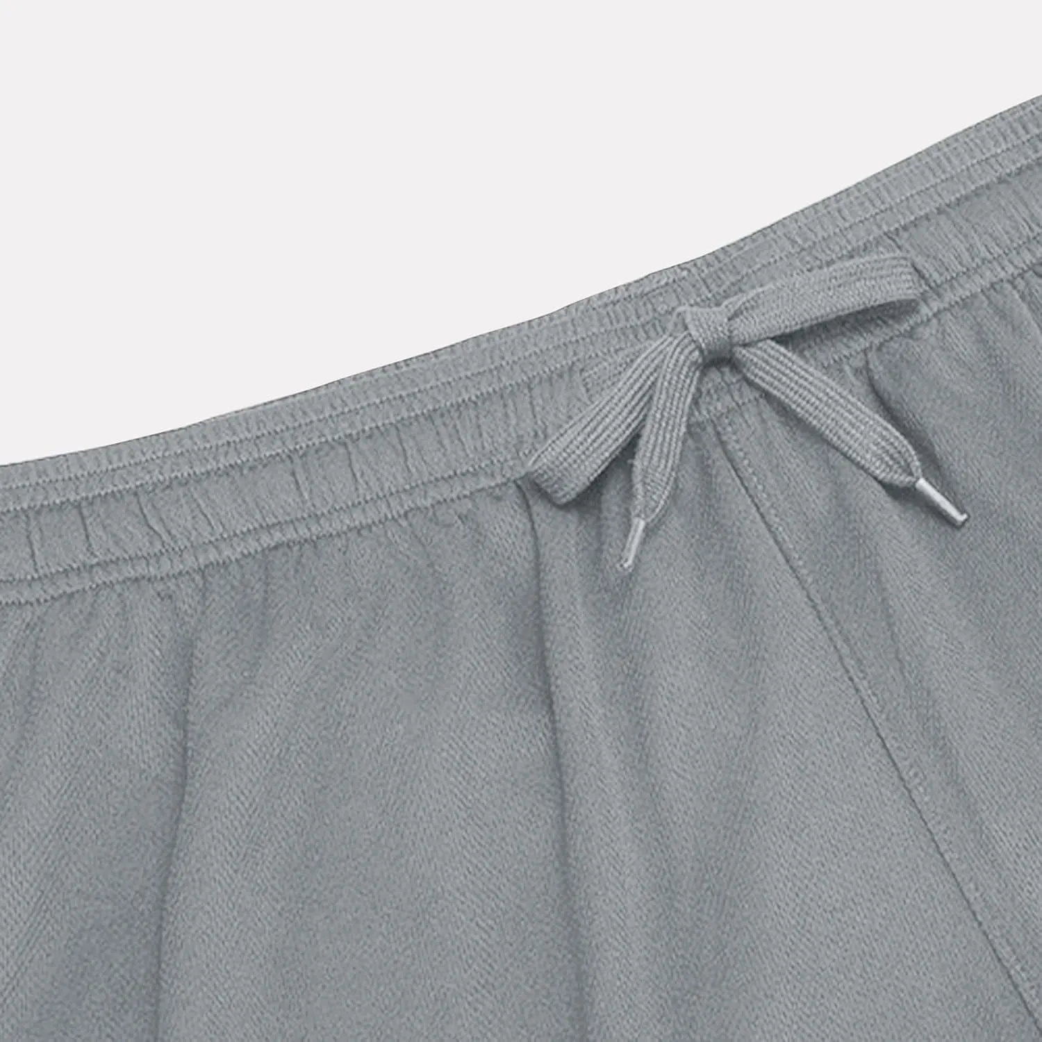 Athletic Shorts for Men with Pockets Elastic Waist Drawstring Quick Dry Activewear Workout Shorts 7 inch Mesh Sweat Shorts