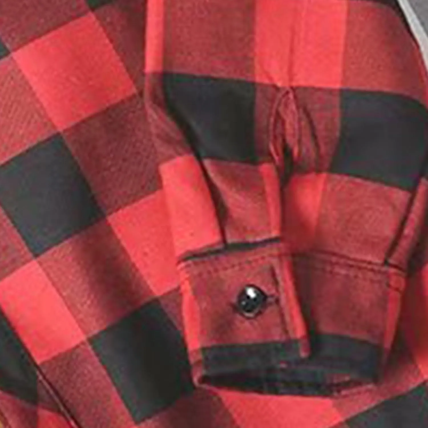 BIFUTON Flannel Shirt for Men Lightweight Button Down Long Sleeve Plaid Shirts Casual Stylish Workout Jackets Loose Cardigan