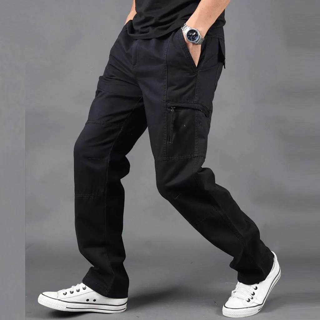 Cargo Pants for Men Cargo Pants for Men Work Pants Men Mens Oversized Pants Mens Extreme Motion Jeans Cargo Work