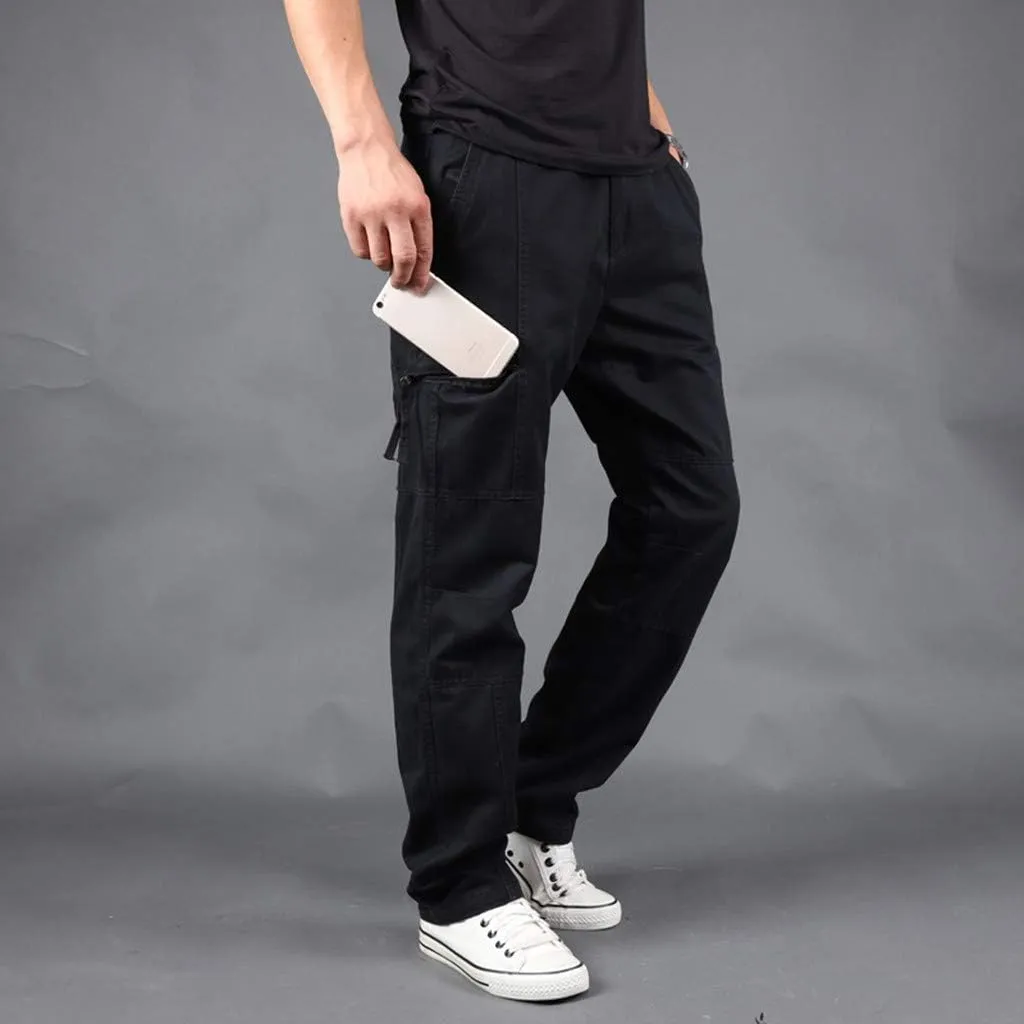 Cargo Pants for Men Cargo Pants for Men Work Pants Men Mens Oversized Pants Mens Extreme Motion Jeans Cargo Work