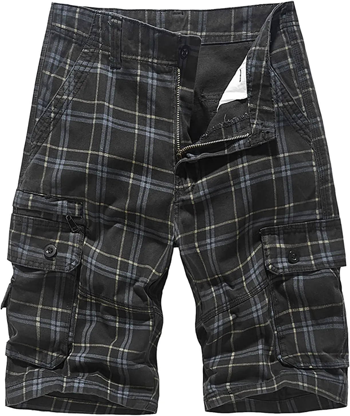 Cargo Pants, Multipants - High Stretch Multi-Pocket Durable Cargo Pants
