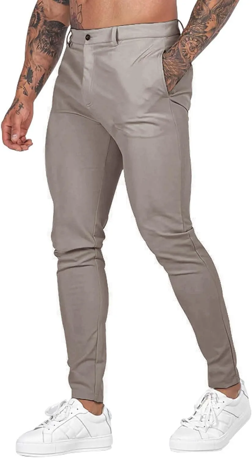 Cargo Pants, Multipants - High Stretch Multi-Pocket Durable Cargo Pants