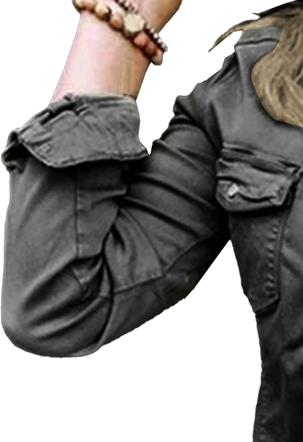 Denim Jacket For Women Chambray Western Jean Long Sleeve Button Up Shirts 2025 Spring Jean Jackets