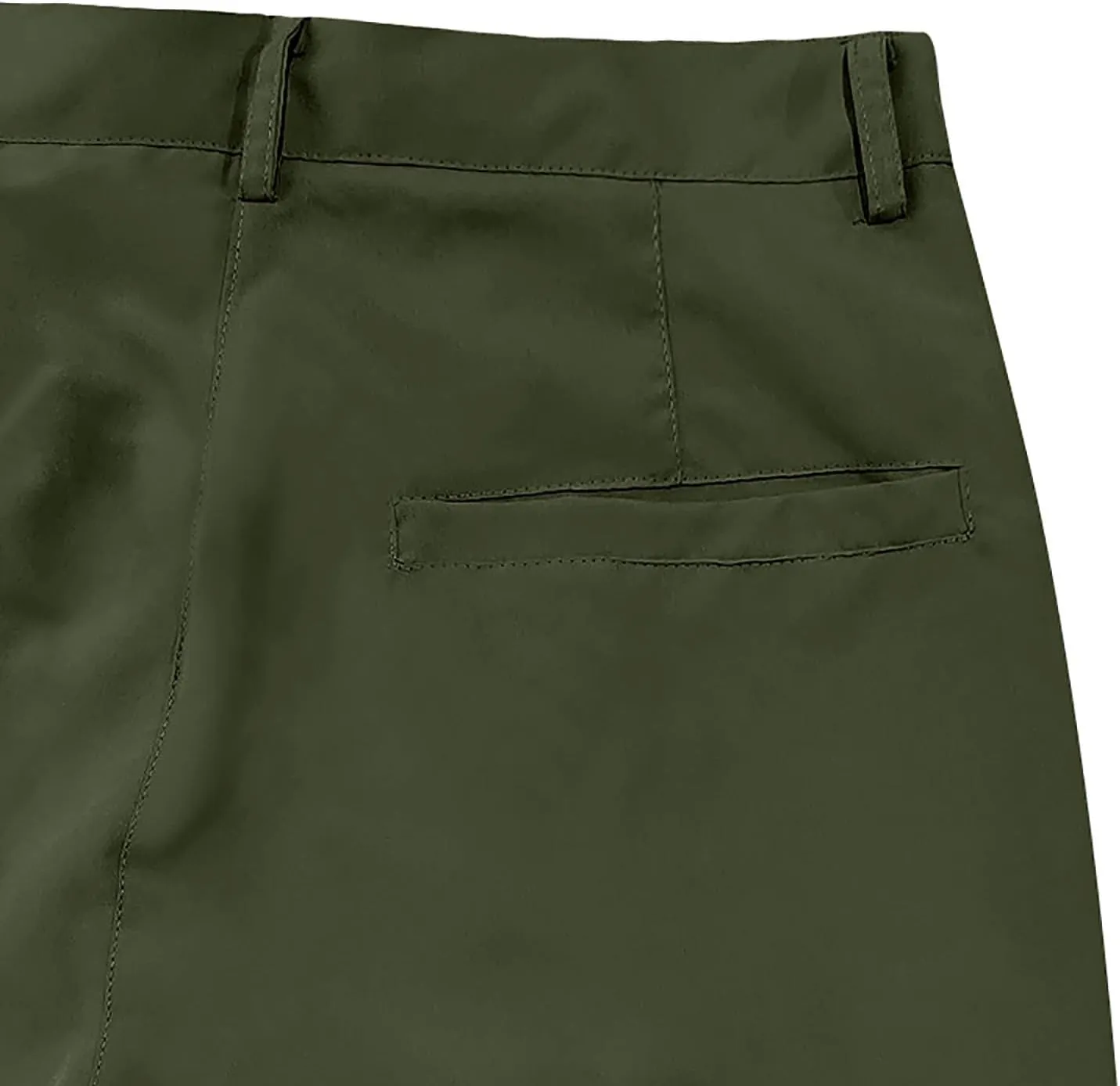 Dgoopd Straight Leg Cargo Pants Men Drawstring Elastic Waist Casual Cargo Pant Mens Cargo Work Pants with Multi Pocket
