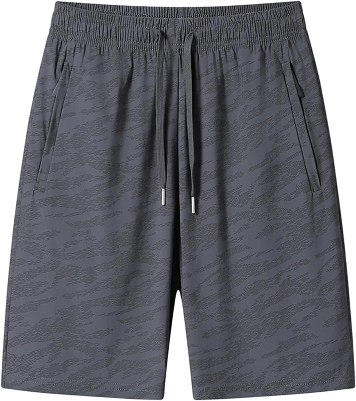 Gym Basketball Mens Shorts with Pockets Quick Dry Workout Athletic Shorts Drawstring Summer Casual Running Pants