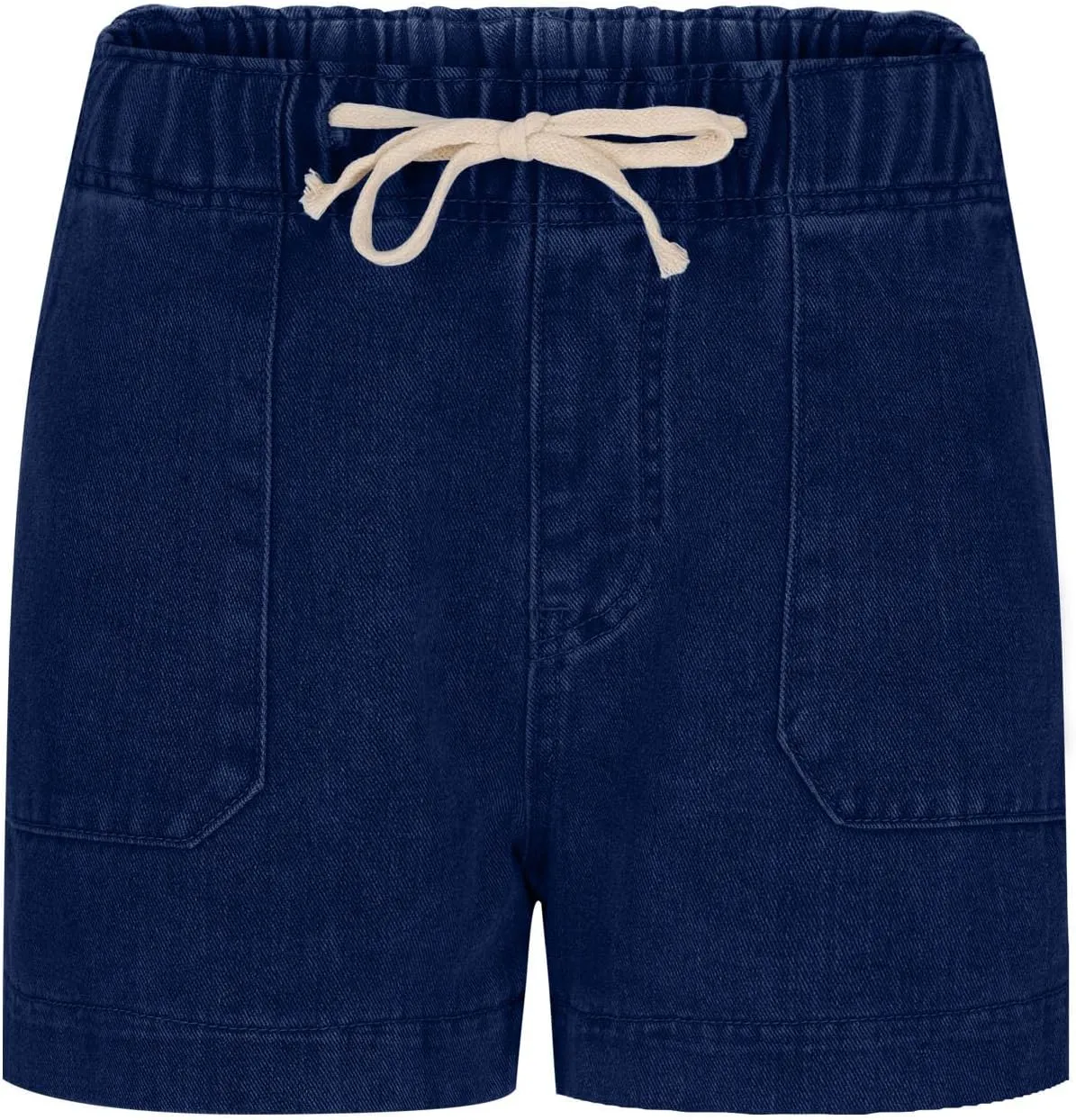 Hvyesh Jean Shorts Womens Jorts Summer Cute Denim Shorts for Women High Waisted
