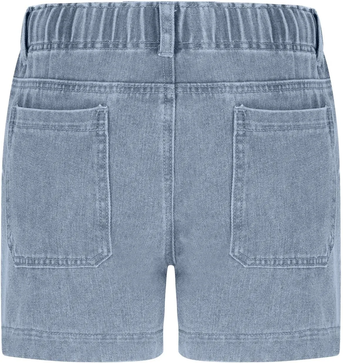 Hvyesh Jean Shorts Womens Jorts Summer Cute Denim Shorts for Women High Waisted