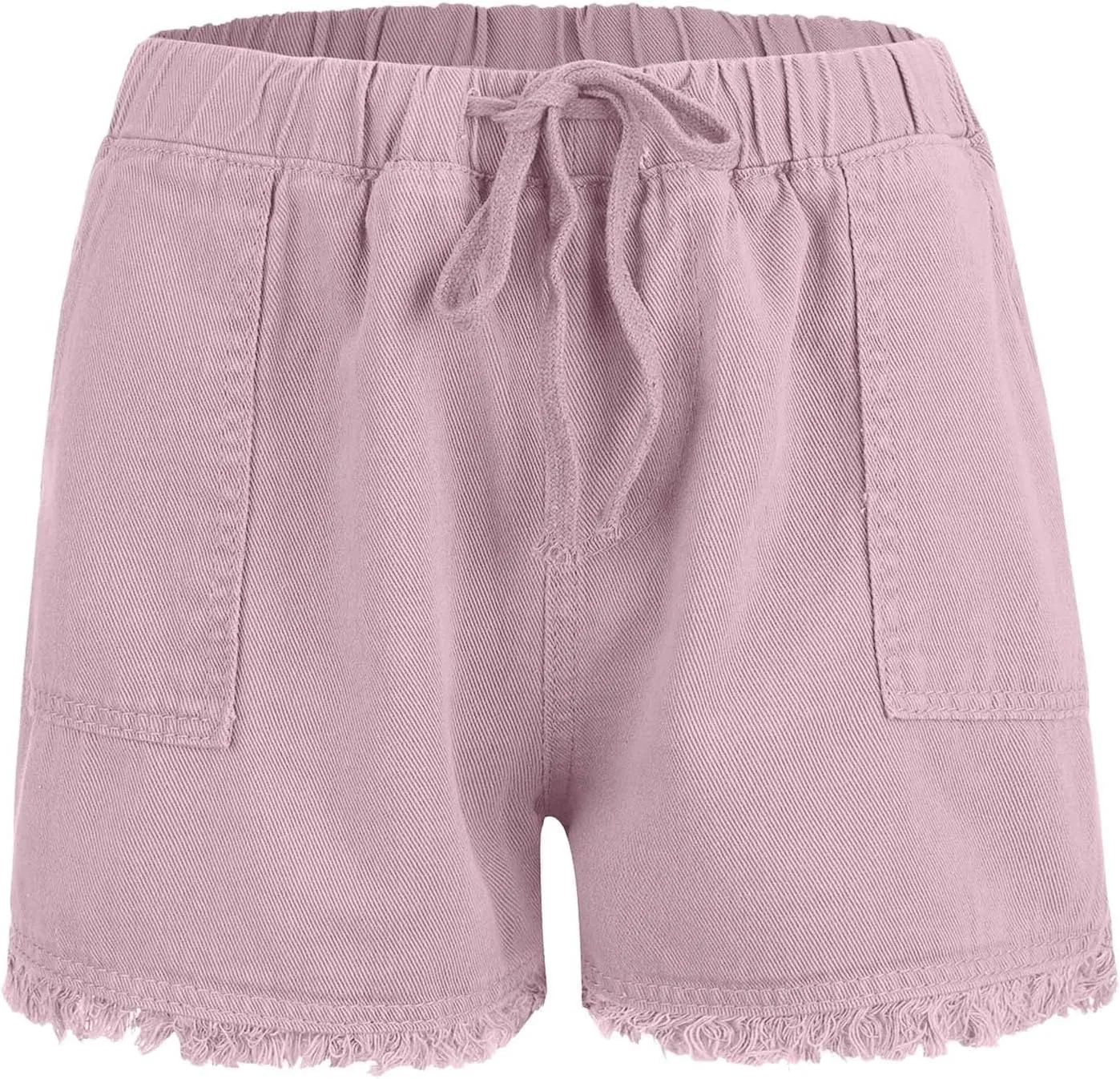 Jean Shorts for Women Distressed Stretchy Jeanshorts Casual High Waisted Denim Shorts Summer Jeans Baggy Jean Shorts