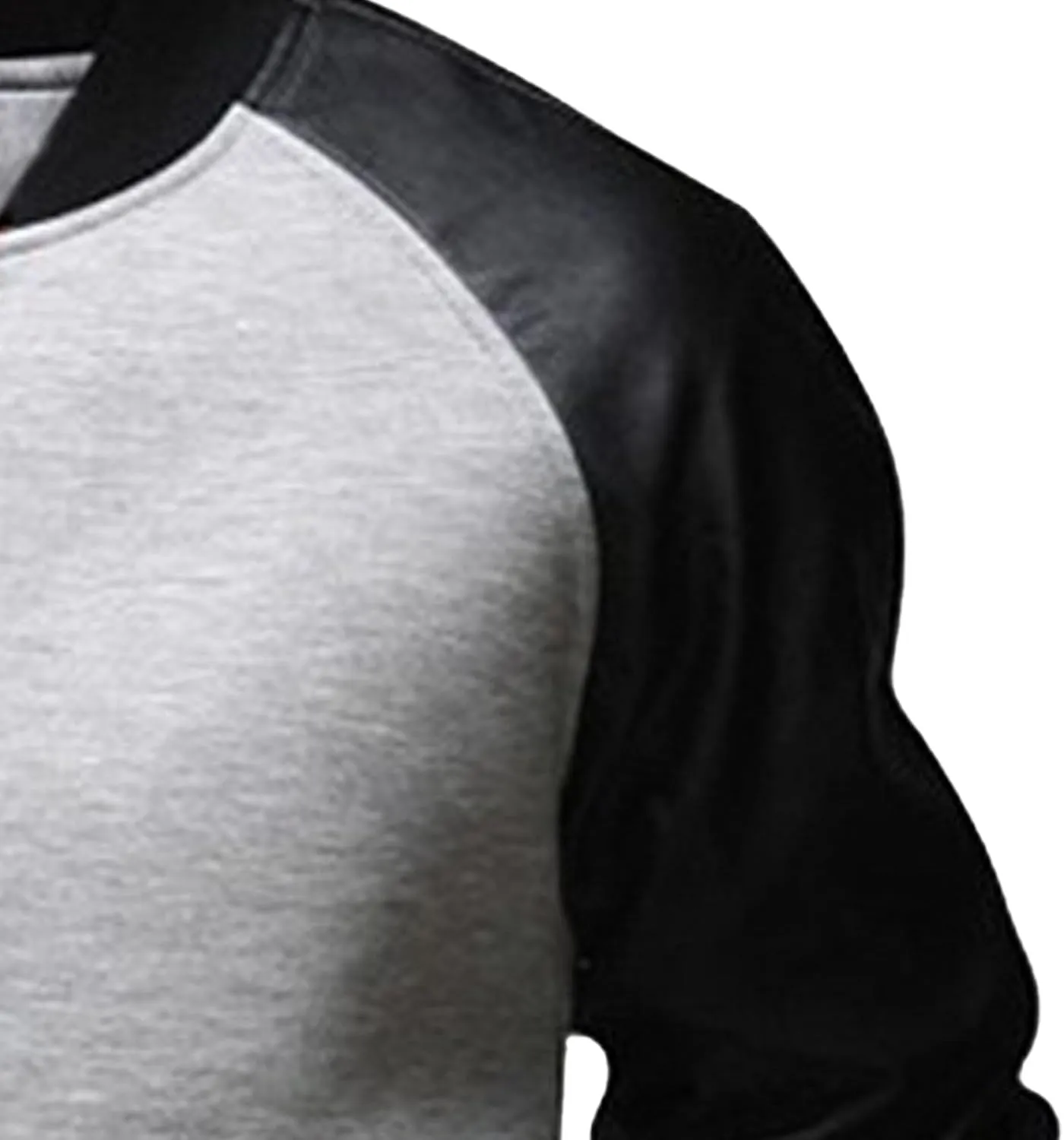 JEsilunmaMY Men's Button Down Baseball Varsity Jackets Full Zip Mock Neck Bomber Coat Lightweight Sport Jackets with Pocket