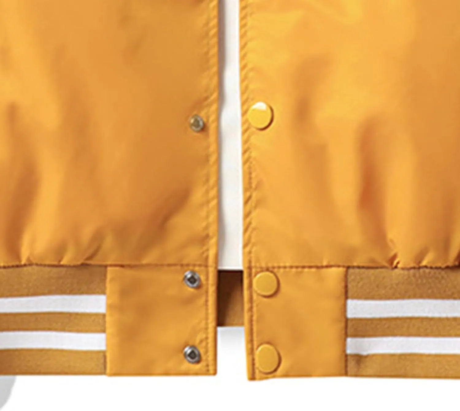 JEsilunmaMY Men's Fashion Cargo Varsity Jackets Lightweight Cotton Baseball Bomber Jackets Full Zip Casual Padded Coats