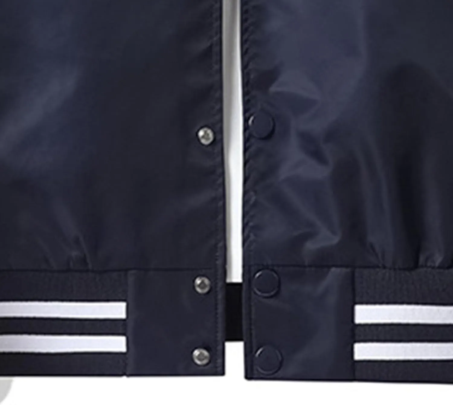 JEsilunmaMY Men's Fashion Cargo Varsity Jackets Lightweight Cotton Baseball Bomber Jackets Full Zip Casual Padded Coats