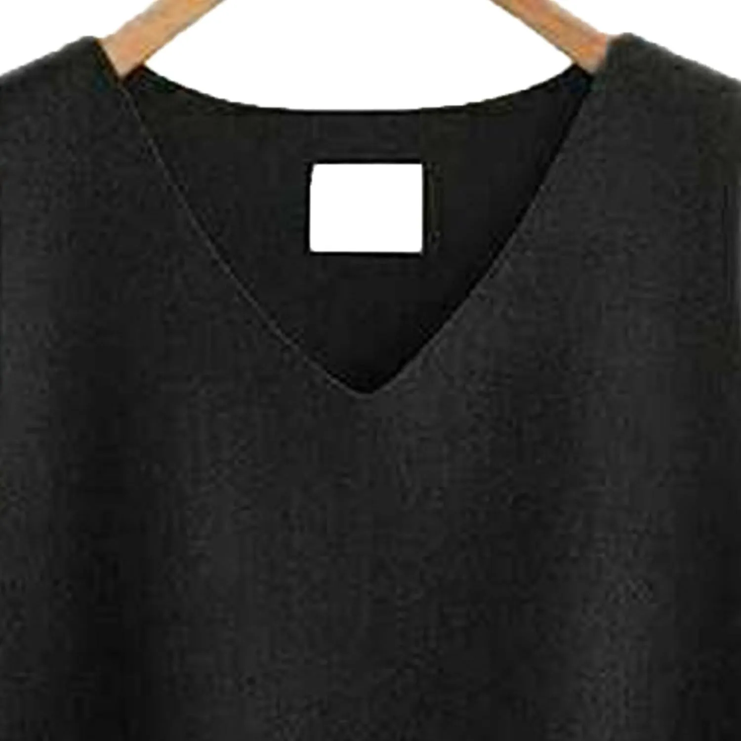 JEsilunmaMY Women's Side Tie Sleeveless Sweater Vest Lightweight V Neck Pullover Tank Tops Solid Color Loose Knitwear Vest