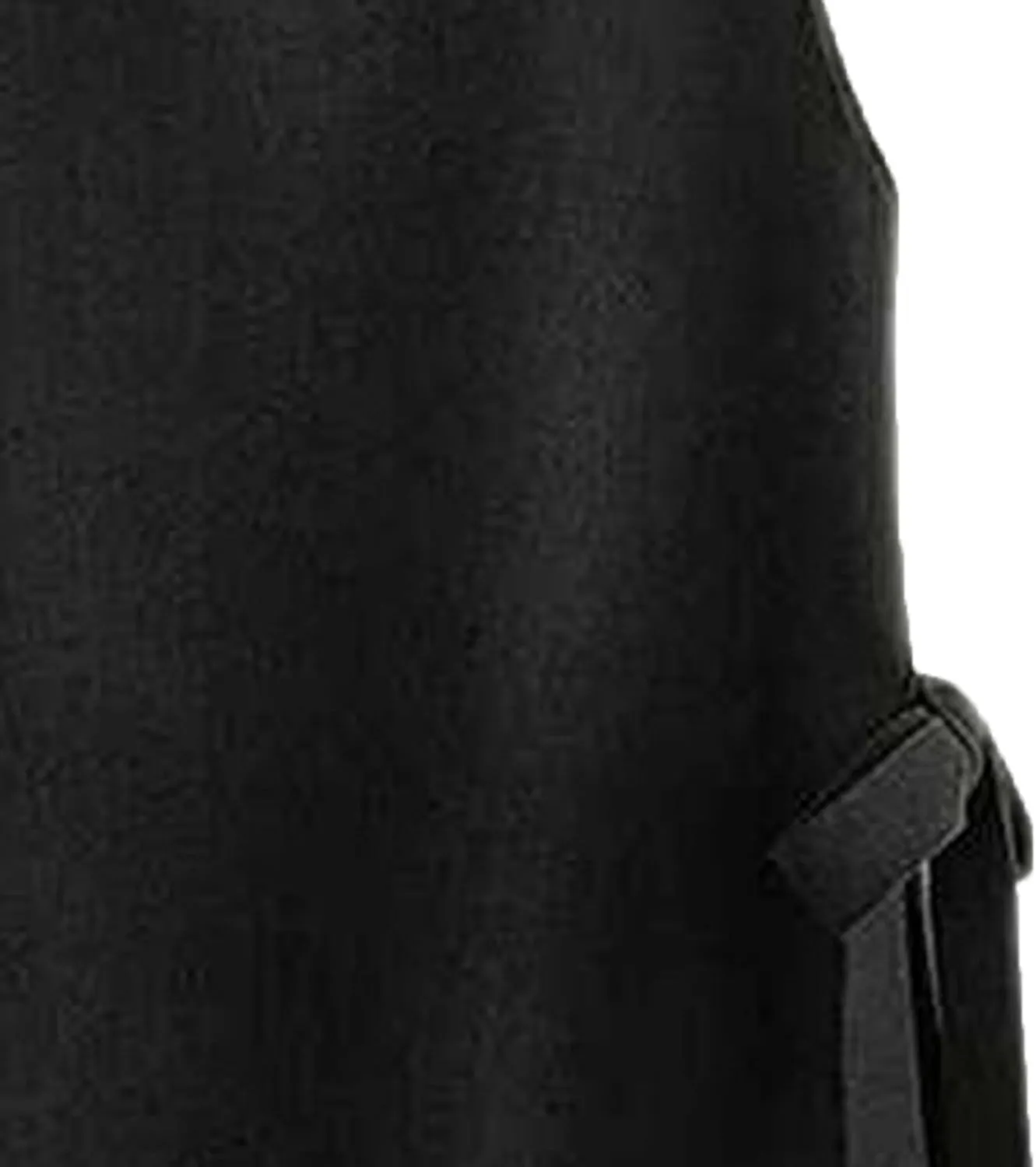 JEsilunmaMY Women's Side Tie Sleeveless Sweater Vest Lightweight V Neck Pullover Tank Tops Solid Color Loose Knitwear Vest