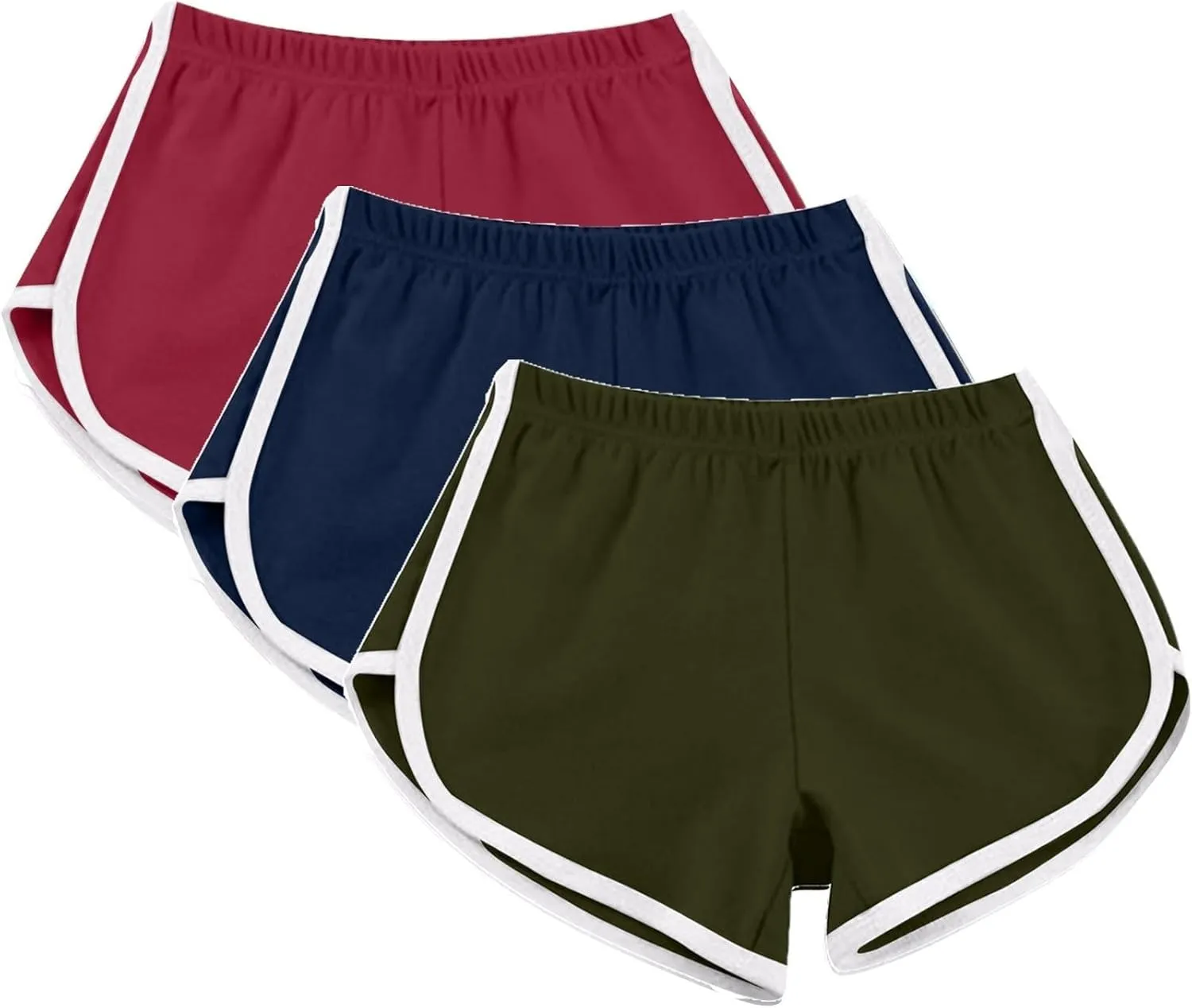 LCMTWX Biker Shorts Women Sport Pants Casual Beach Short Pants Biker Shorts High Waisted Shorts Women Womens Denim Women's