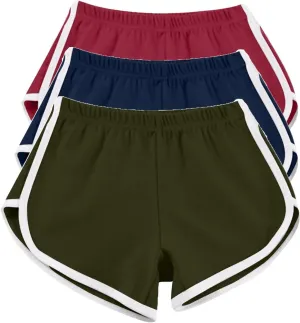 LCMTWX Biker Shorts Women Sport Pants Casual Beach Short Pants Biker Shorts High Waisted Shorts Women Womens Denim Women's