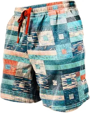 LCMTWX Casual Shorts Summer Shorts Cotton Men's Solid and and Men's Pants Mens Corduroy Shorts Jean Shorts for Hiking