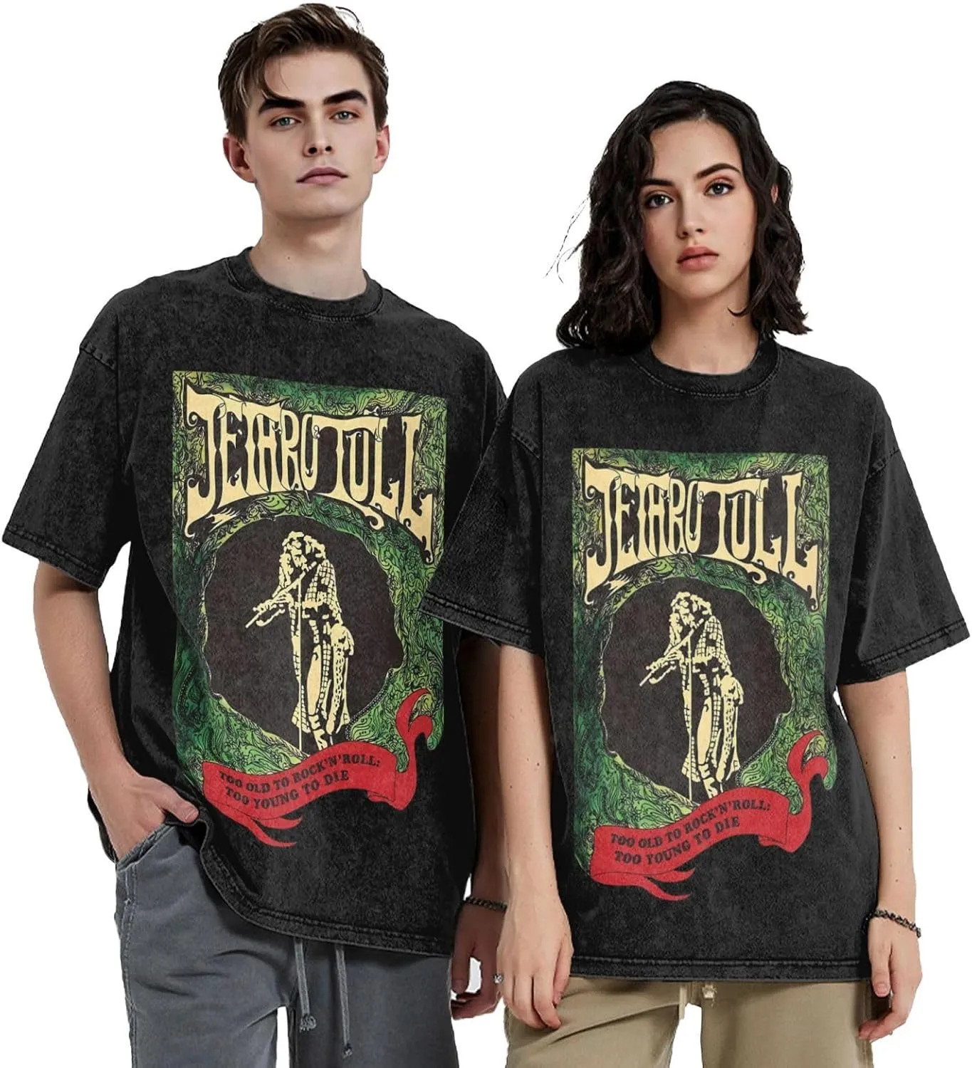Man's Streetwear Oversized Novelty T-Shirts Short Sleeve Adult Teens Cotton Tshirts