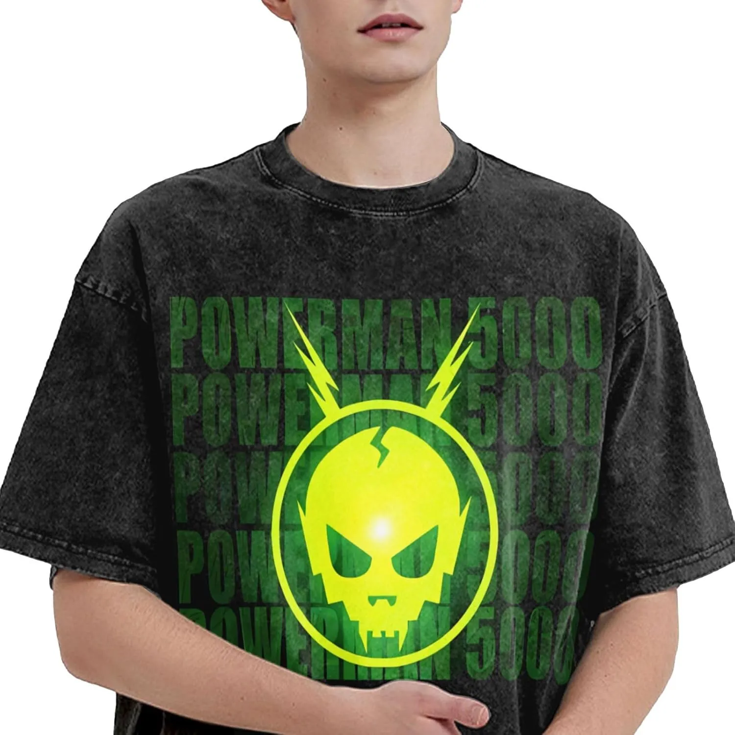 Man's Streetwear Oversized Novelty T-Shirts Short-Sleeve Adult Teens Cotton Tshirts