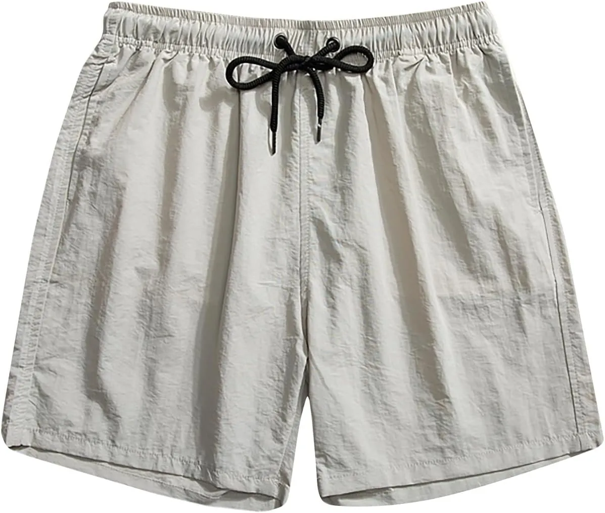 Mens 5 Inch Shorts Beach Casual Shorts Lightweight Quick Dry Athletic Shorts for Gym Workout Training Running