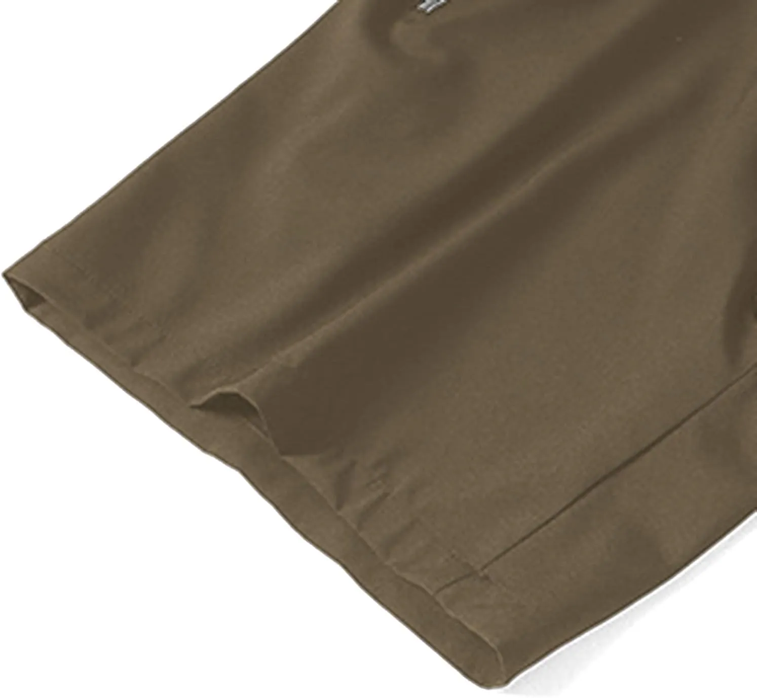 Men's Active Shorts Ice Silk Drawstring Elastic Waisted Quick Dry Athletic Shorts Running Gym Workout Casual Short Pants