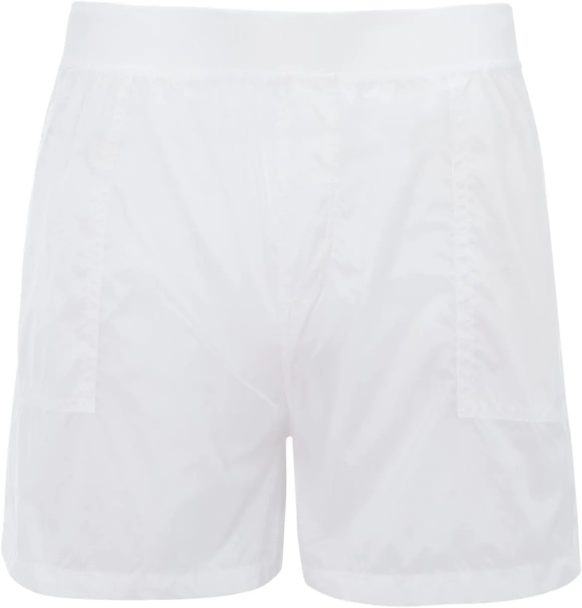 Mens Beach Shorts See Through Quick Dry Elastic Waist Swim Trunks Casual Summer Sexy Pull On Bathing Suits with Pockets