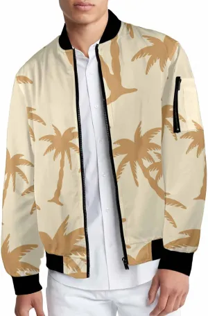 Mens Bomber Jacket Vintage Style Bomber Jacket Men Men's Casual Varsity Jacket Vintage Lightweight Bomber Jackets