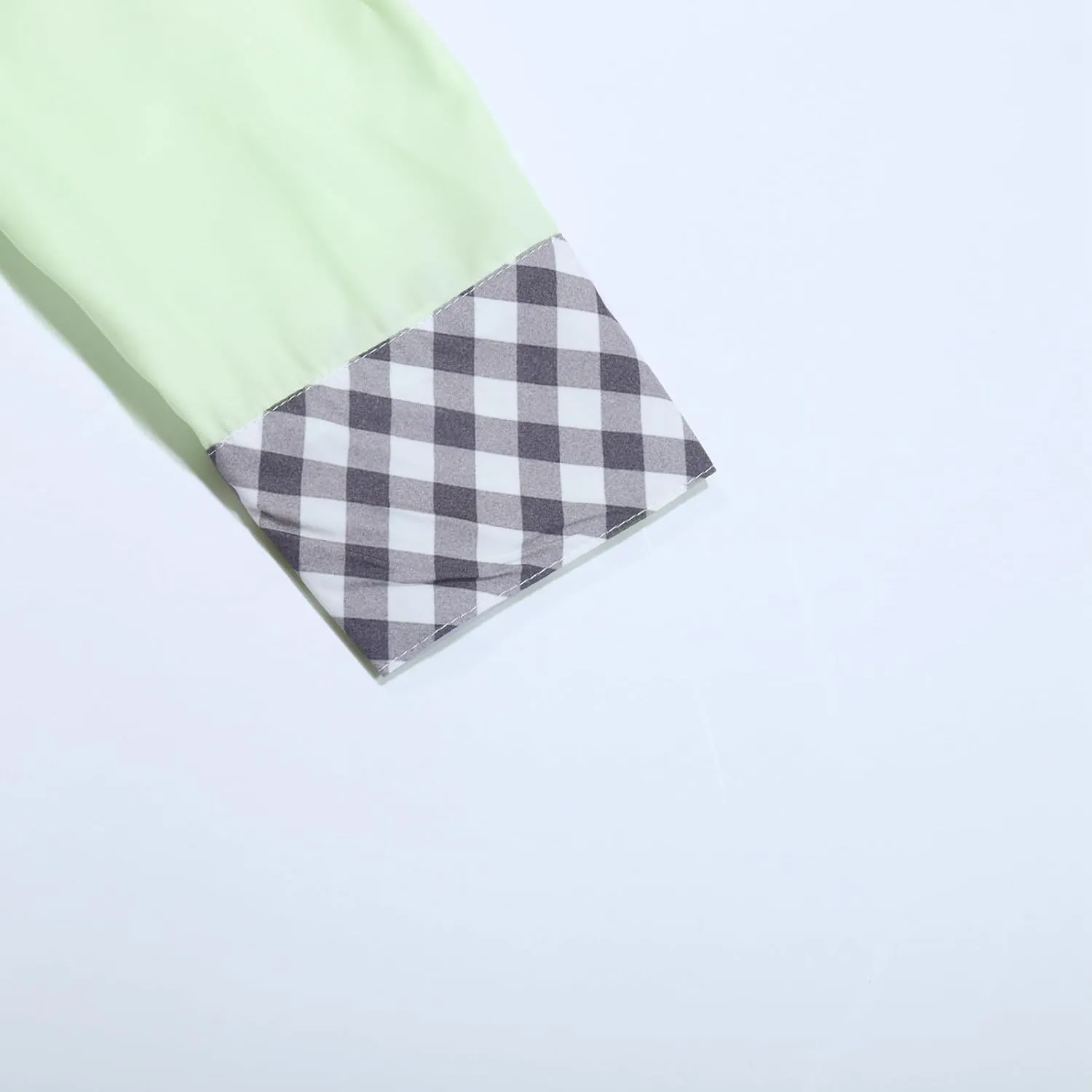 Men's Button Down Shirt 2024 Casual Men's One Third Cardigan Long Sleeved Shirt Slim Fit Shirt Casual Home Shirt