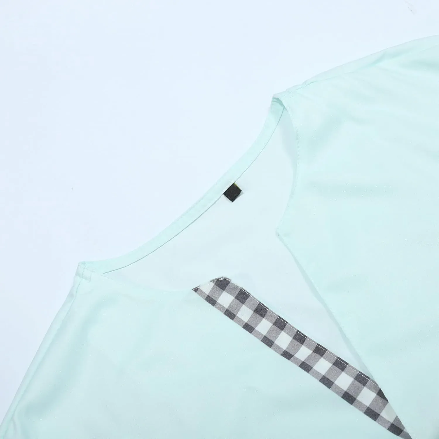 Men's Button Down Shirt 2024 Casual Men's One Third Cardigan Long Sleeved Shirt Slim Fit Shirt Casual Home Shirt