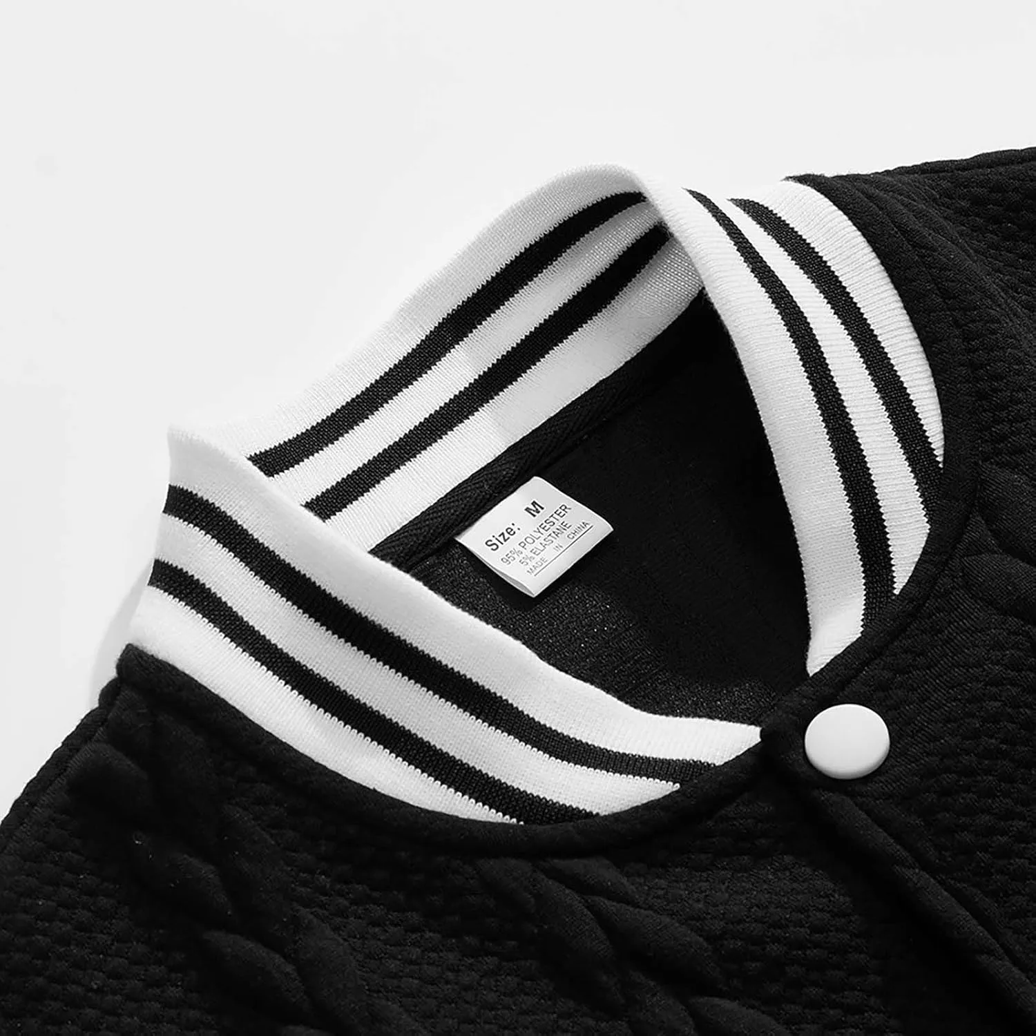 Mens Cable Knitted Cardigan Sweaters Trendy Button Down Varsity Jackets Fall Winter Oversize Thicken Thermal Coat Top
