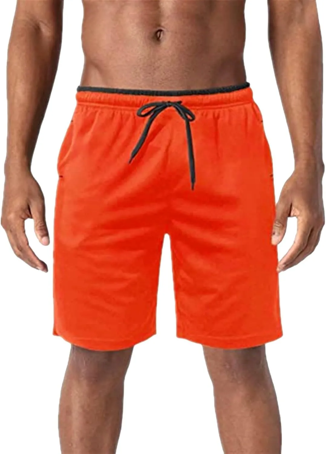 Mens Casual Quick Dry Shorts Summer Lightweight Active Athletic Gym Shorts Running Sports Shorts