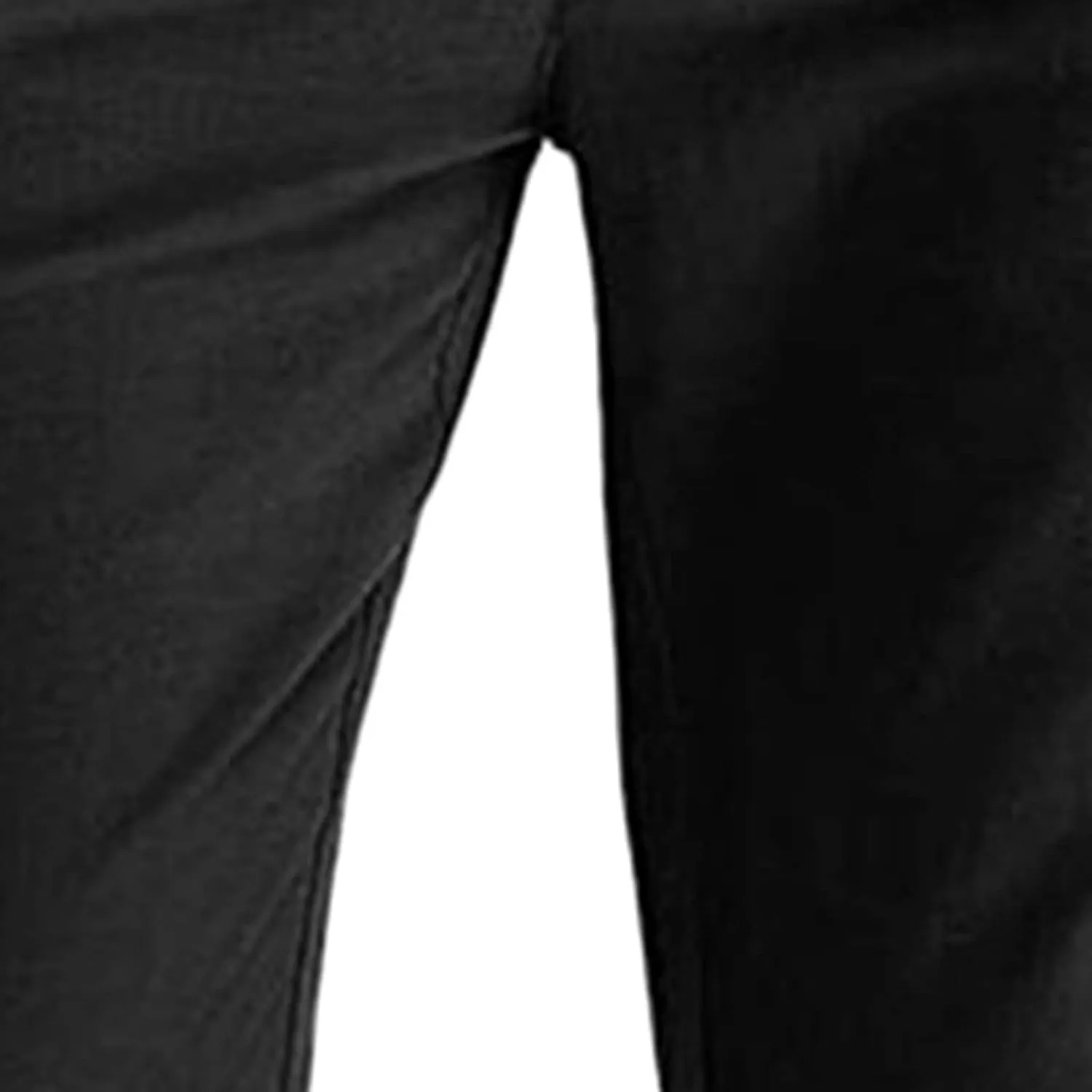Mens Cotton Linen Trousers Drawstring Elastic Waist Pants Casual Beach Pants Baggy Lounge Straight Leg Pants with Pockets