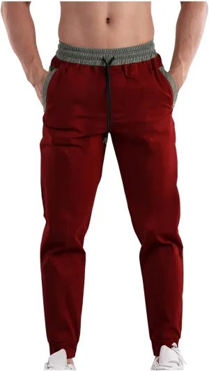 Corduroy Trousers