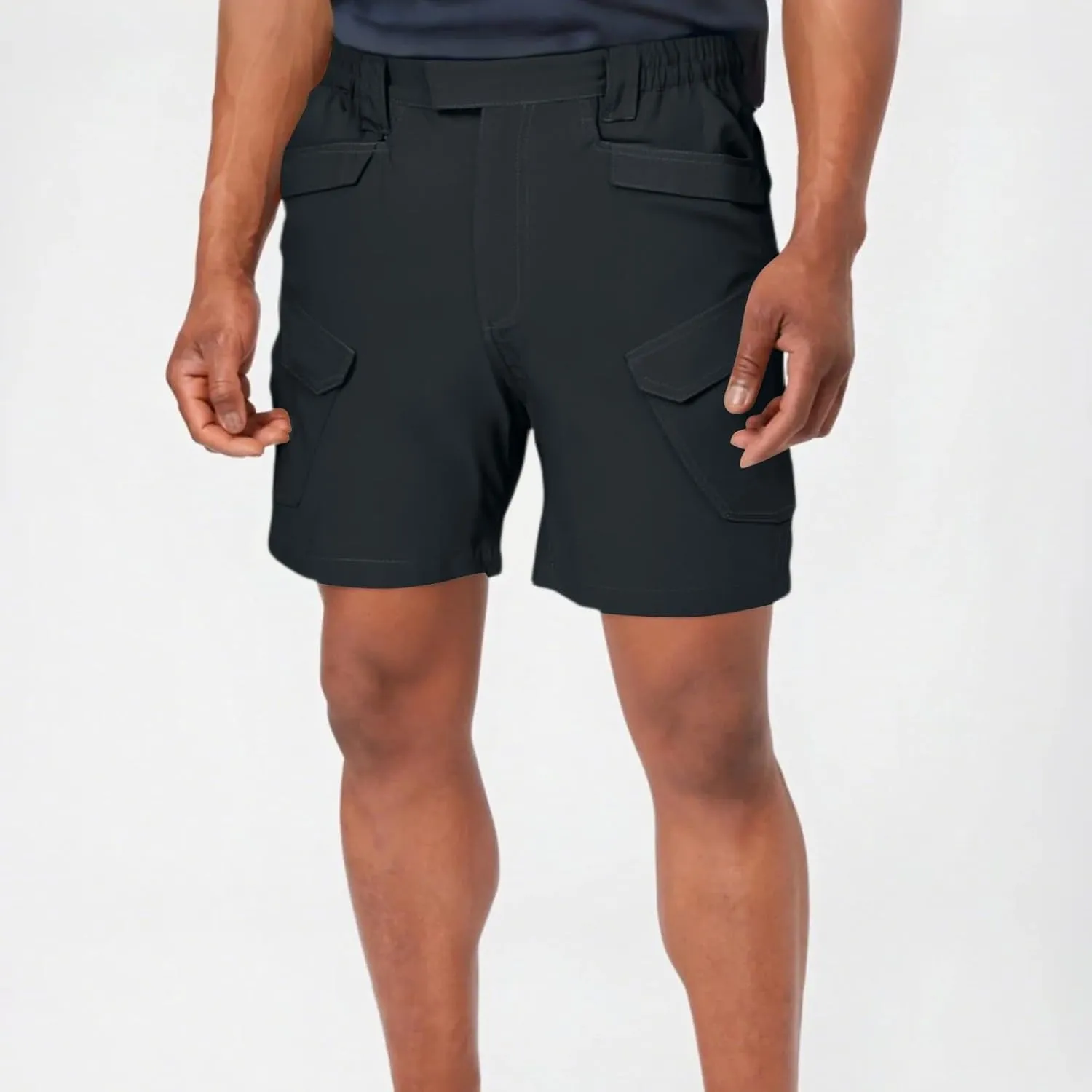 Men's Golf Workout Shorts Loose Fit Straight Leg Durable Comfortable Lounge Outdoors Joggers Daily Wear Summer 2025