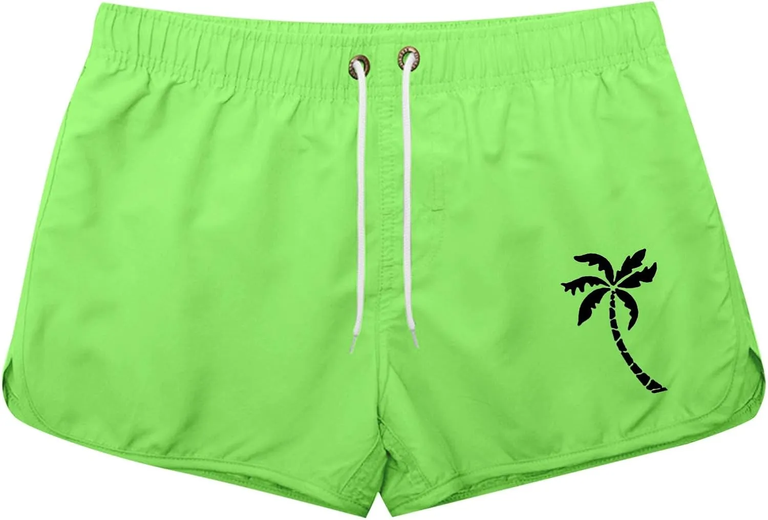 Mens Graphic Print Shorts Casual Workout Cool Shorts Quick Dry Gym Running Short Pants