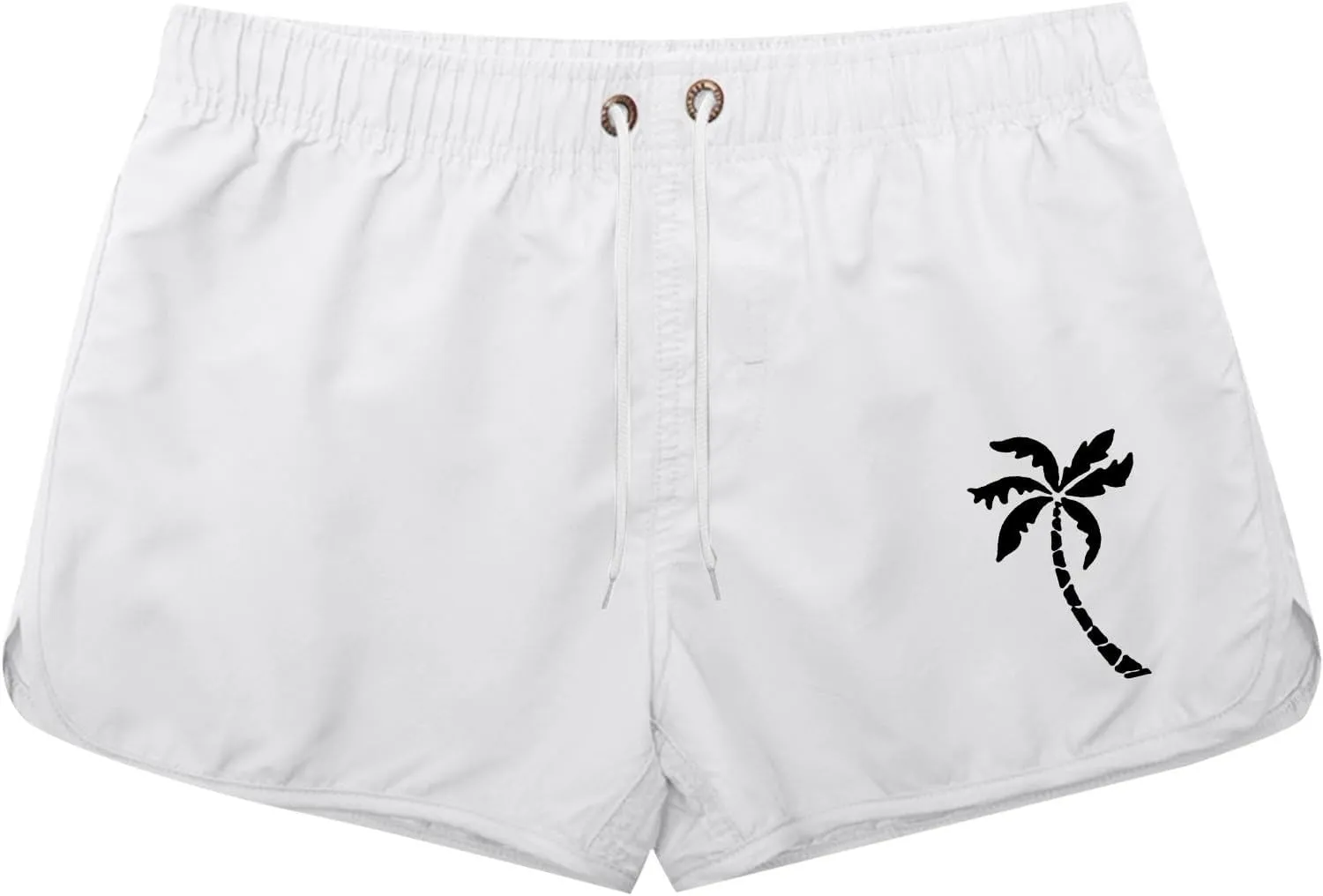 Mens Graphic Print Shorts Casual Workout Cool Shorts Quick Dry Gym Running Short Pants