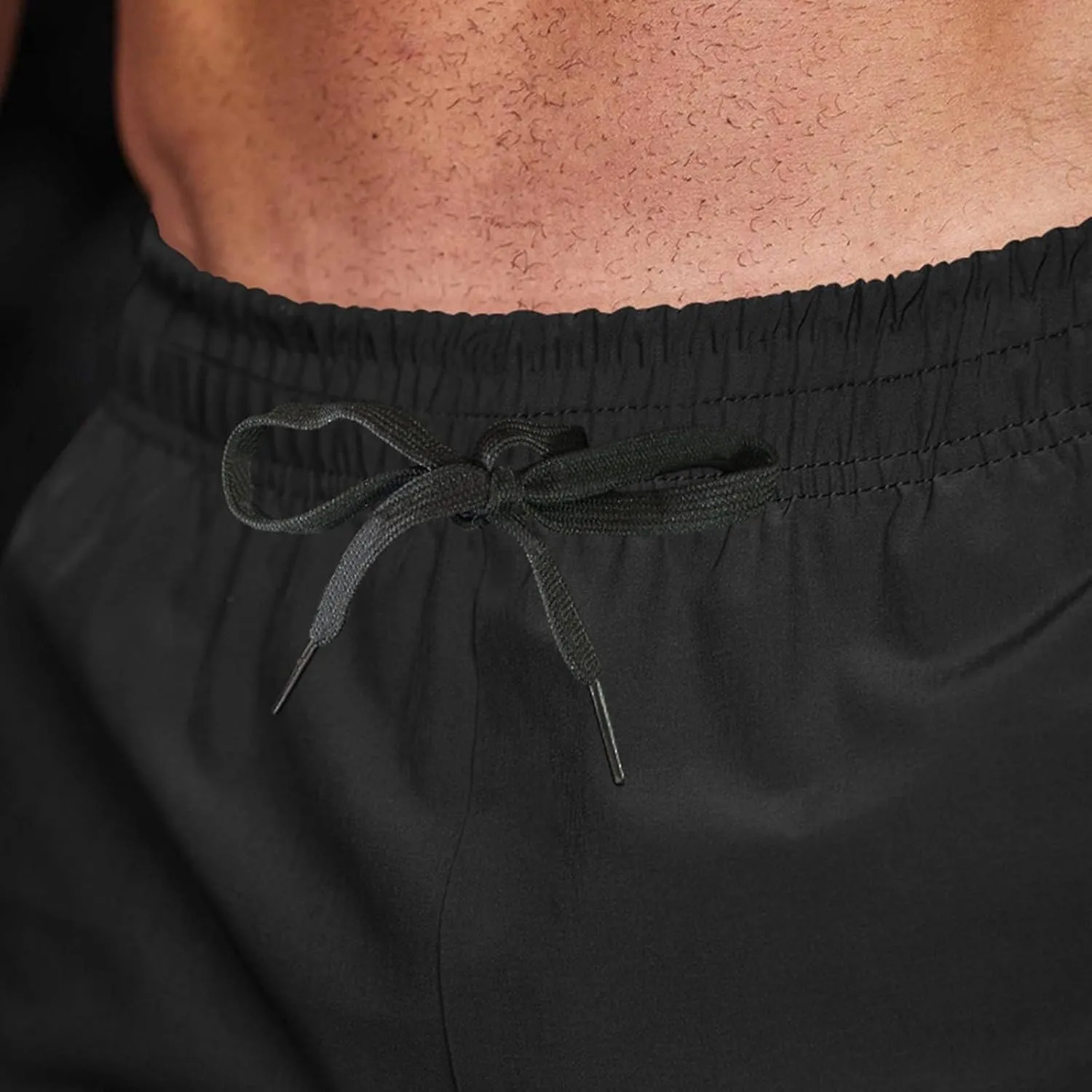 Mens Gym Workout Shorts Lightweight Bodybuilding Athletic Quick Dry Shorts Running Training with Zip Pockets