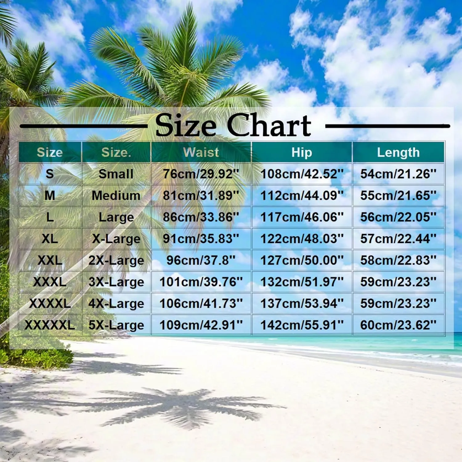 Men's Hawaiian Beach Shorts Elastic Waist Drawstring Stripe Print Shorts for Casual Swimmingshorts with Pockets