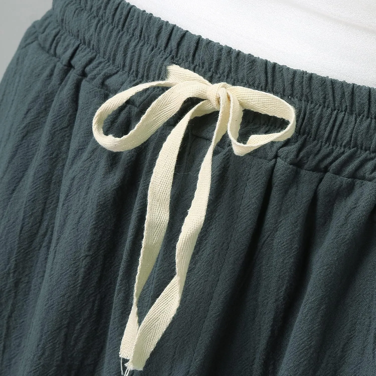 Mens Hiking Cargo Shorts Elastic Waist Short Pant Muscle Fit Bodybuilding Training Shorts Men Hiking Shorts