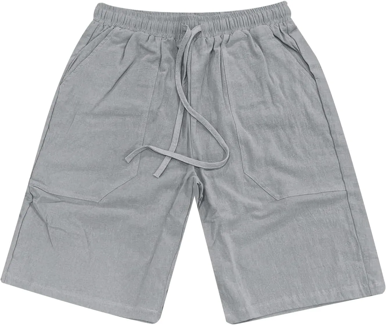 Mens Lounge Shorts Quick Dry Loose Fit Comfortable and Lightweight High Waisted Shorts 2025 Summer