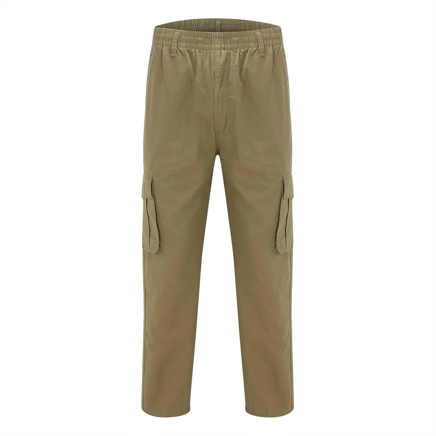 Men's Outdoor Comfort Flex Cargo Pant Breathable Work Pants for Men Dark Grey Baggy Pants Flex Relaxed fit Cargo