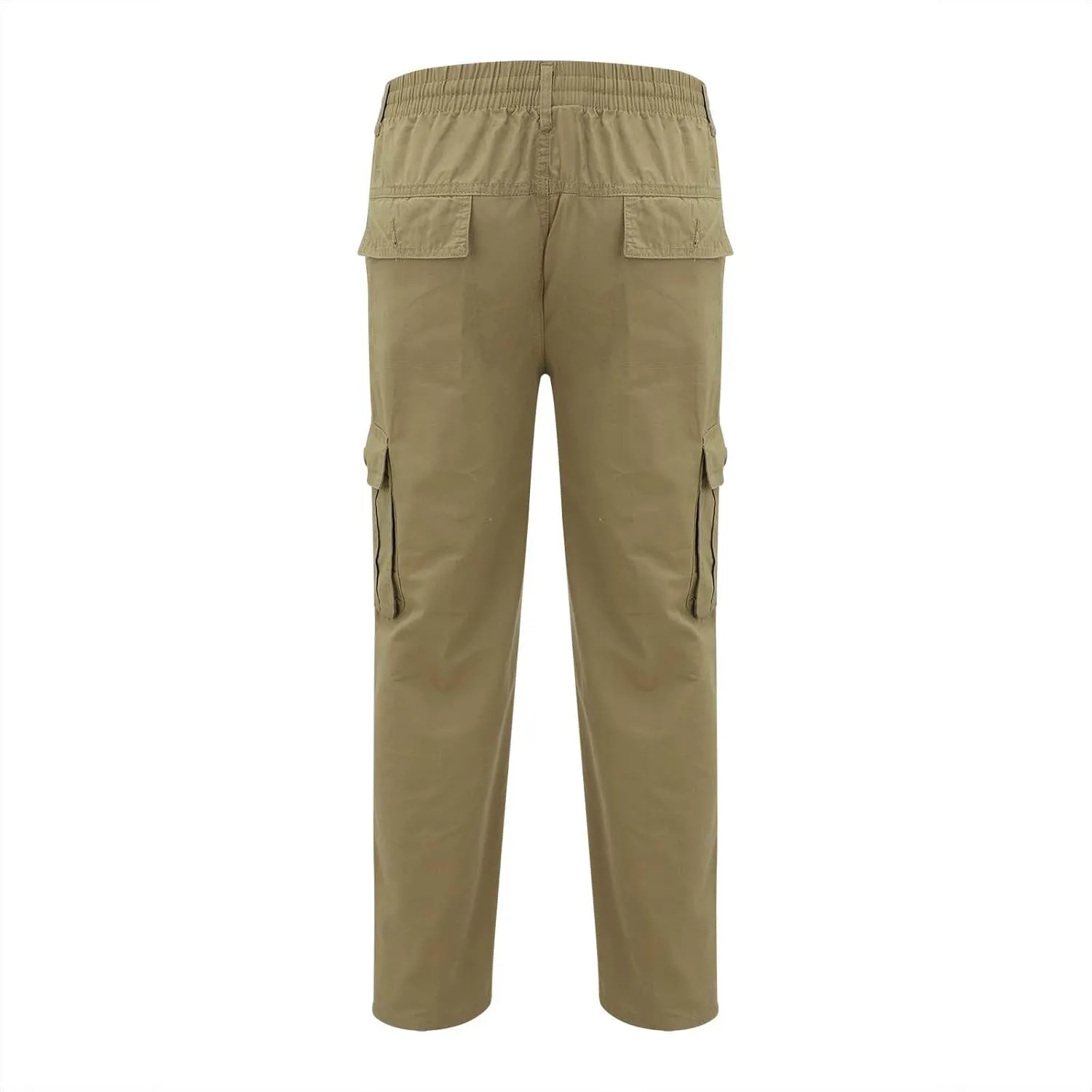 Men's Outdoor Comfort Flex Cargo Pant Breathable Work Pants for Men Dark Grey Baggy Pants Flex Relaxed fit Cargo