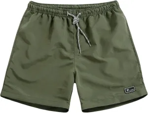 Mens Quick Dry Running Shorts Athletic Workout Gym Shorts Outdoor Casual Lightweight Hiking Beach Shorts Activewear
