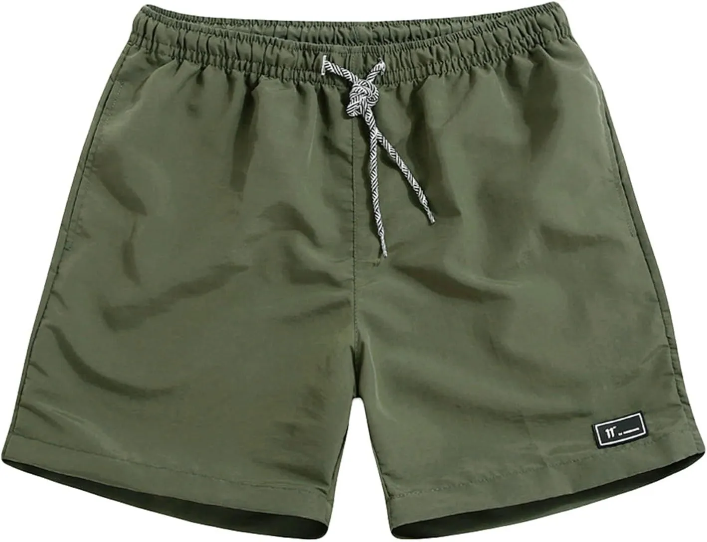 Mens Quick Dry Running Shorts Athletic Workout Gym Shorts Outdoor Casual Lightweight Hiking Beach Shorts Activewear