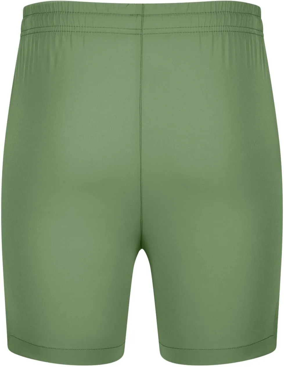 Men's Running Athletic Shorts 7" Gym Workout Lightweight Elastic Waist Quick Dry Shorts Side Slit Sweat Shorts with Pockets