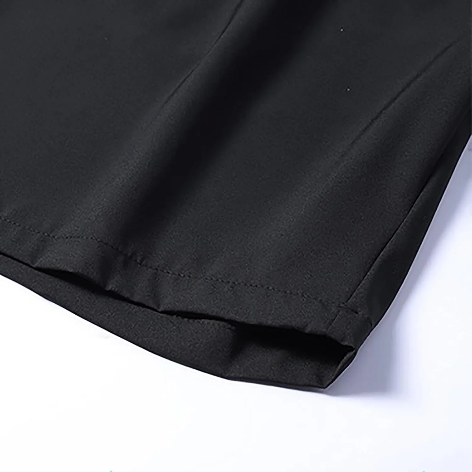 Men's Shorts Casual Straight Leg Casual Loose Fit Outdoor Lightweight Shorts Relaxed Beach Summer Zipper High Waisted Shorts