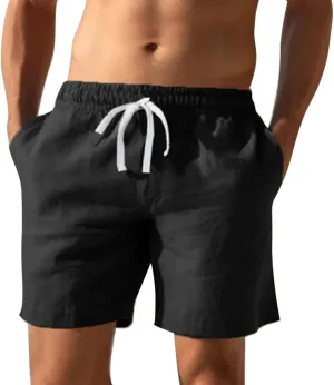 Men's Shorts Golf Shorts Men Ripstop Summer Outdoor Water Resistant Camping Wide Leg Beach Quick Dry Vacation