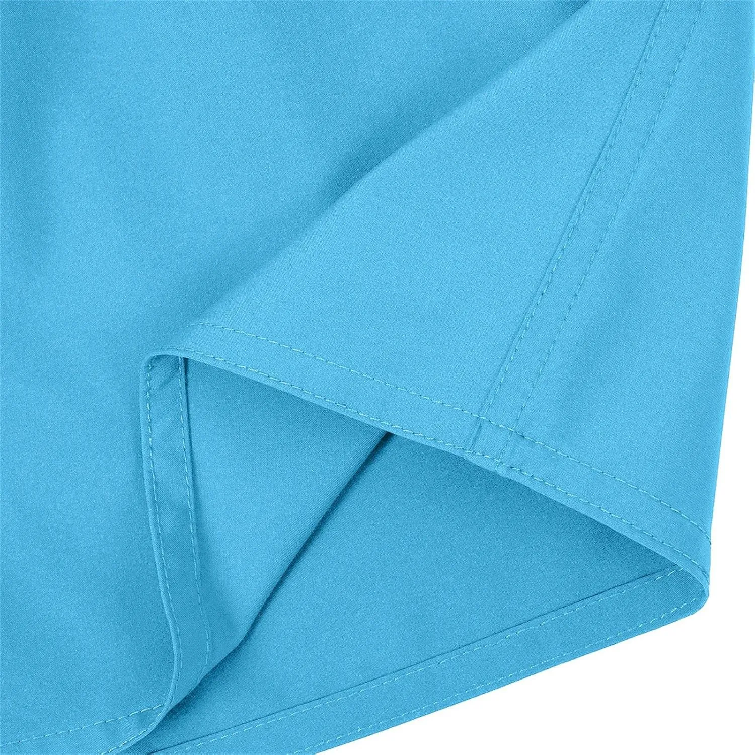 Men's Sweat Shorts Athletic Shorts 7 Inch Workout Gym Running Elastic Waist Drawstring Quick Dry Beach Shorts